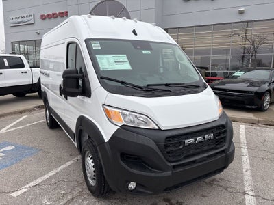 2026 RAM ProMaster 2500 High Roof
