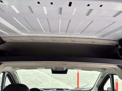 2025 RAM ProMaster 2500 Cargo Van Tradesman High Roof 136' WB w/Pass Seat