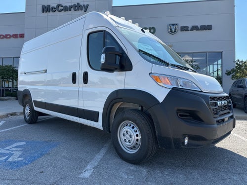 2026 RAM ProMaster 2500 High Roof