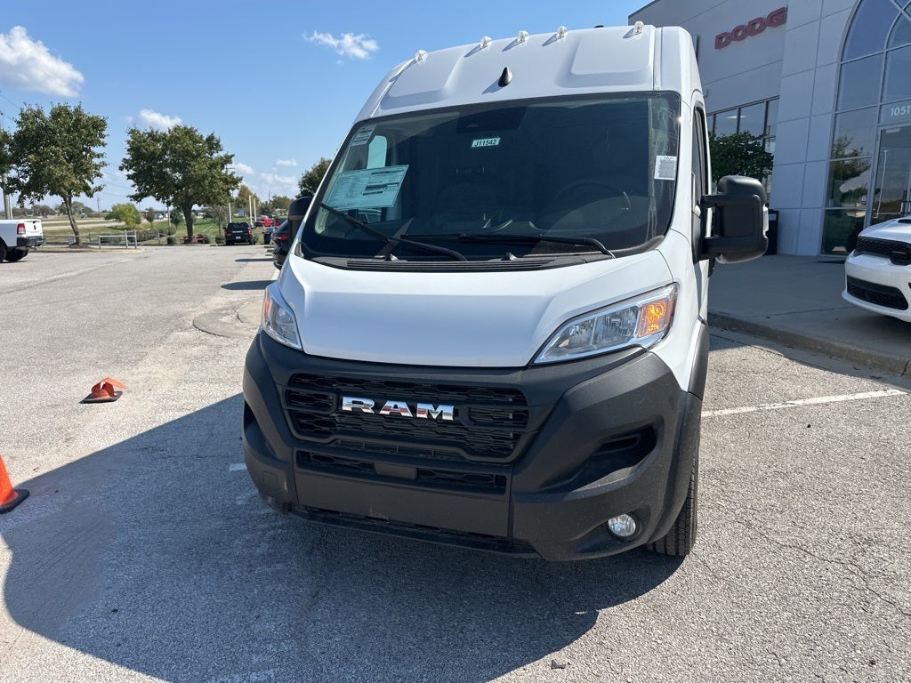 2026 RAM ProMaster 2500 High Roof