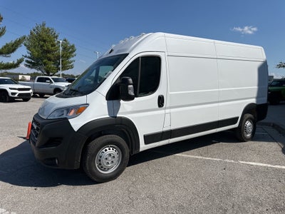 2026 RAM ProMaster 2500 High Roof