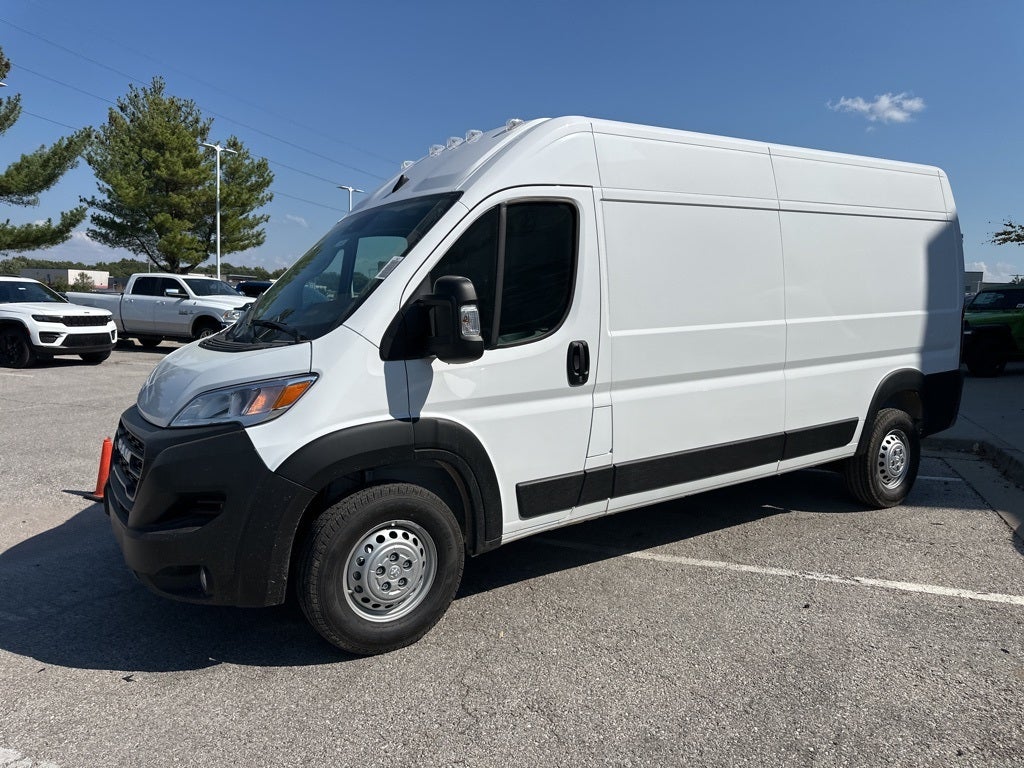 2026 RAM ProMaster 2500 High Roof