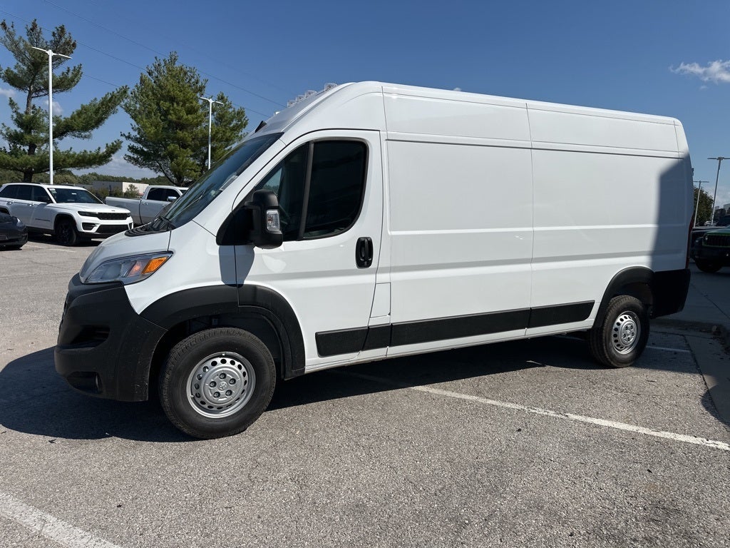 2026 RAM ProMaster 2500 High Roof