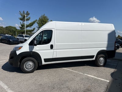 2026 RAM ProMaster 2500 High Roof