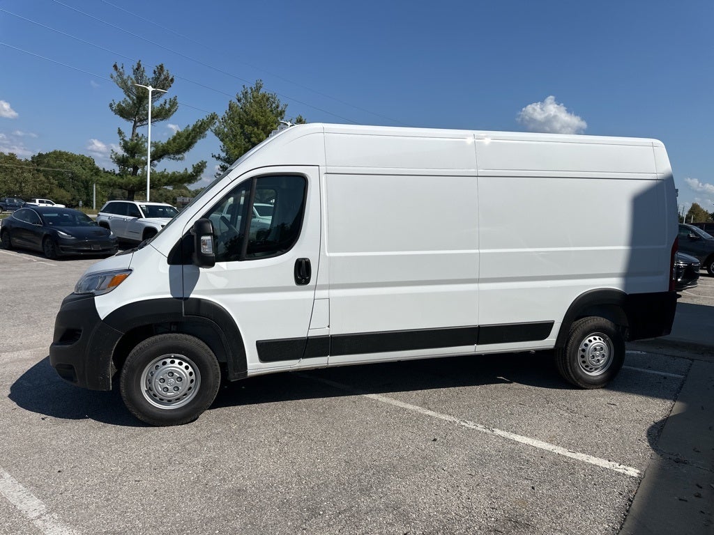 2026 RAM ProMaster 2500 High Roof