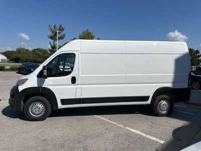 2026 RAM ProMaster 2500 High Roof
