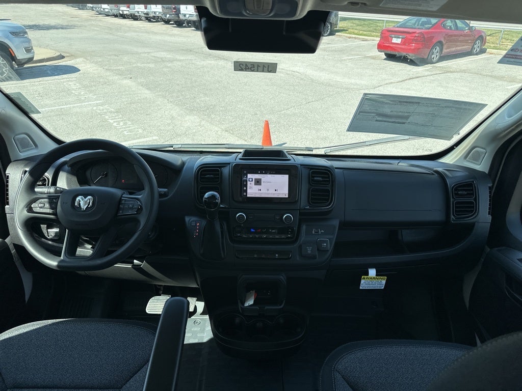 2026 RAM ProMaster 2500 High Roof