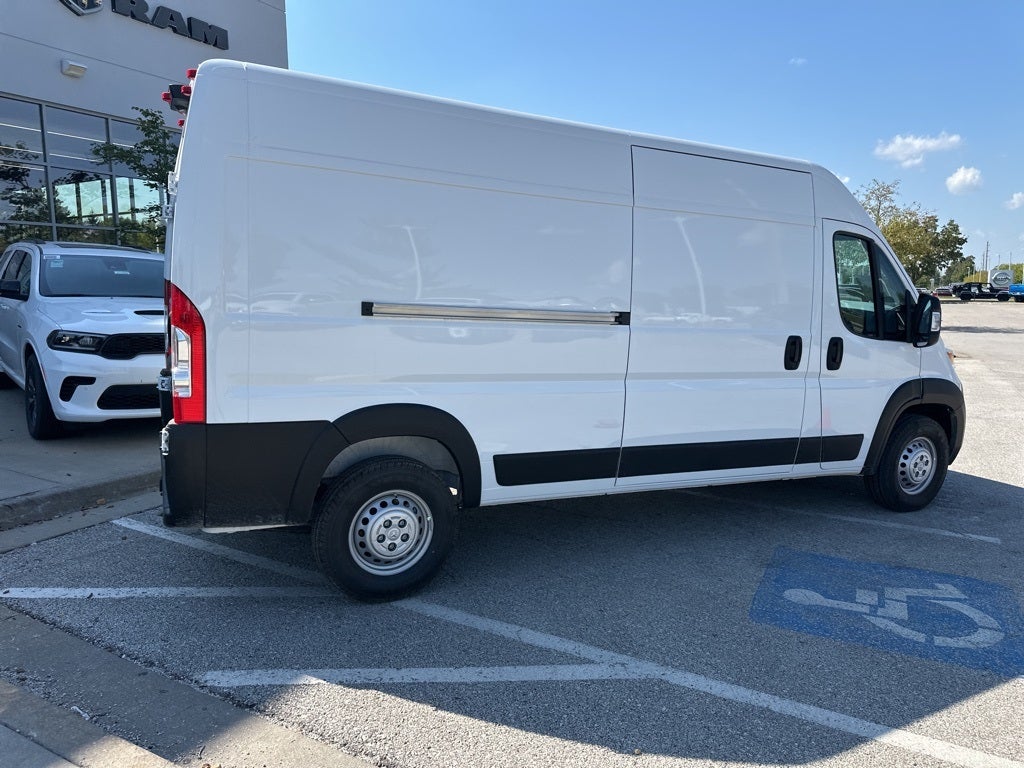 2026 RAM ProMaster 2500 High Roof