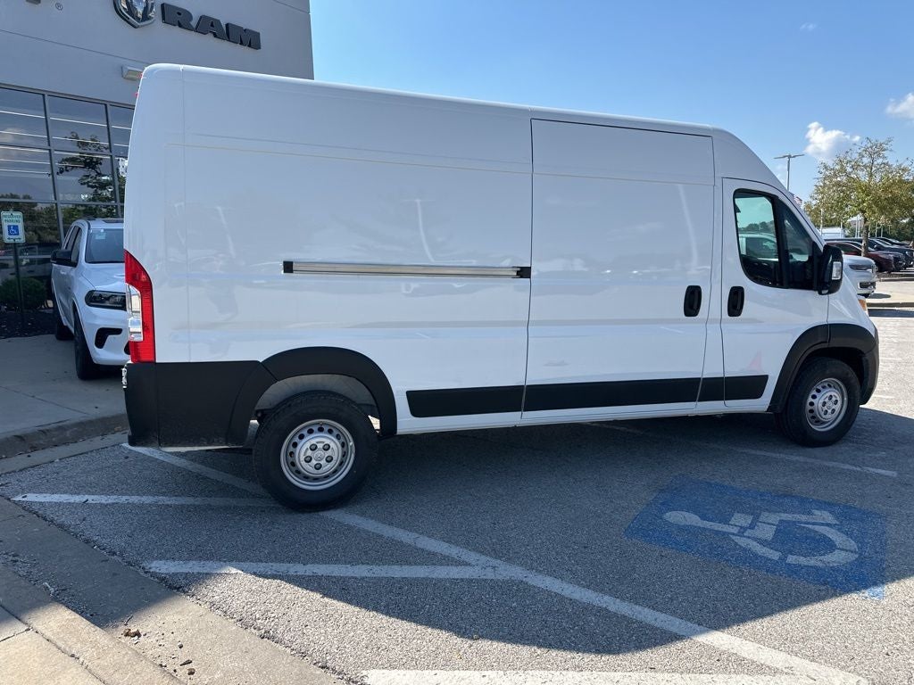 2026 RAM ProMaster 2500 High Roof