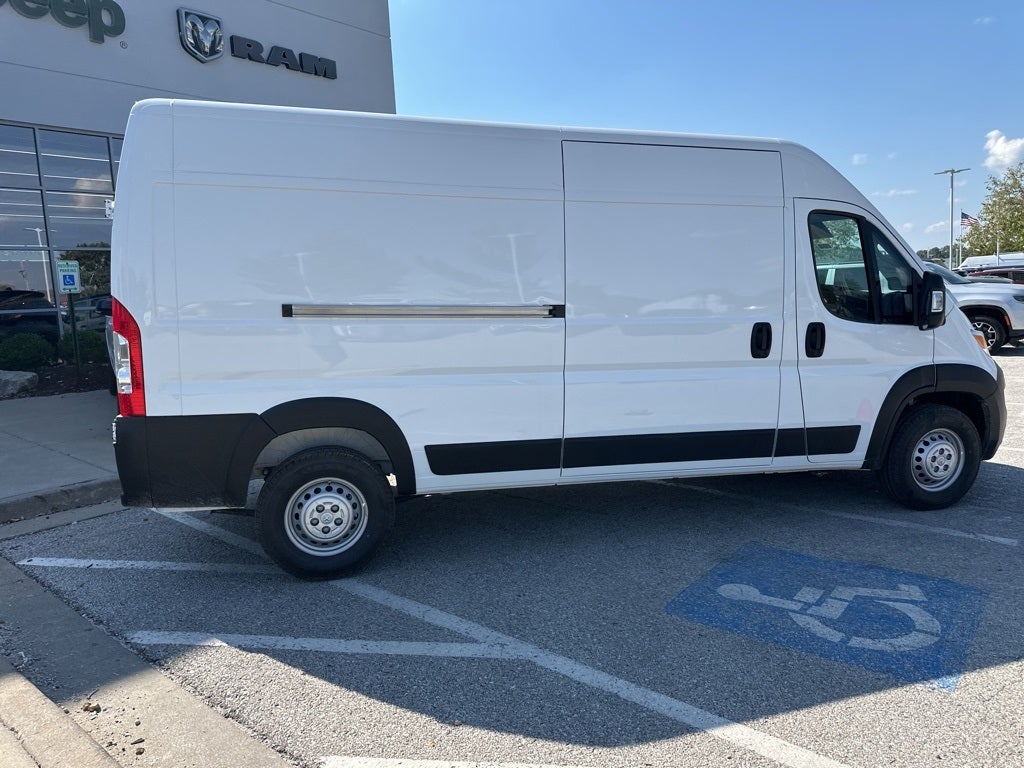 2026 RAM ProMaster 2500 High Roof
