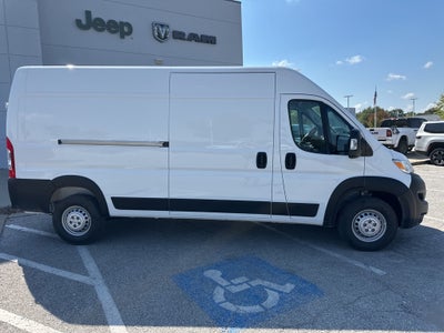 2026 RAM ProMaster 2500 High Roof