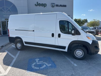 2026 RAM ProMaster 2500 High Roof