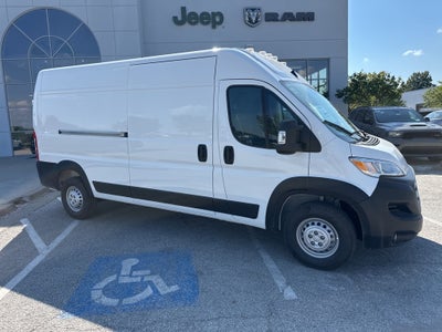 2026 RAM ProMaster 2500 High Roof
