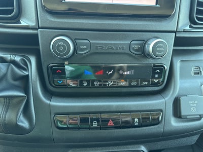 2026 RAM ProMaster 2500 High Roof