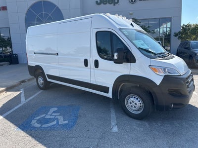 2026 RAM ProMaster 2500 High Roof