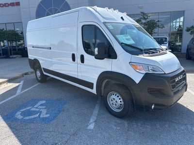2026 RAM ProMaster 2500 High Roof