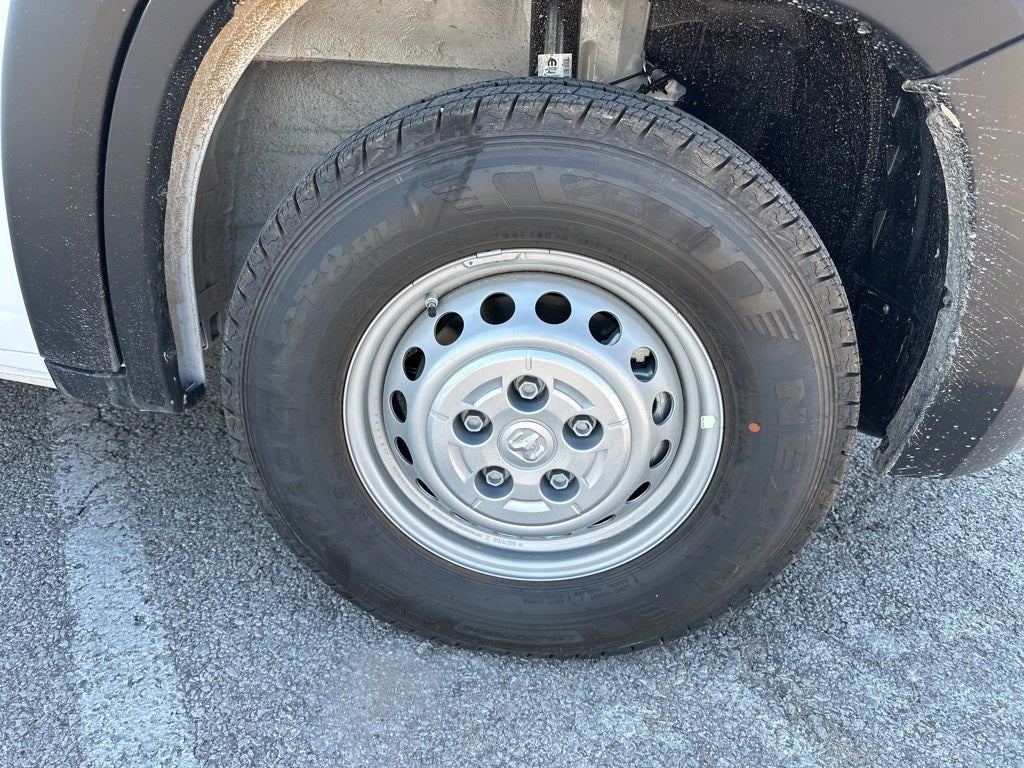 2026 RAM ProMaster 2500 High Roof