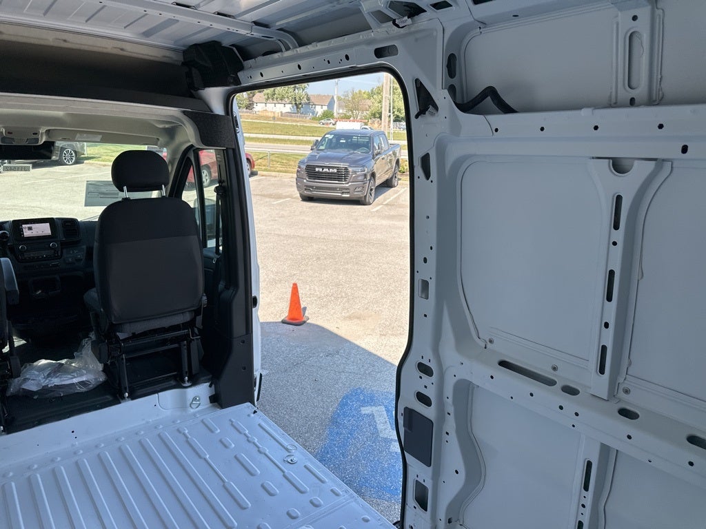 2026 RAM ProMaster 2500 High Roof