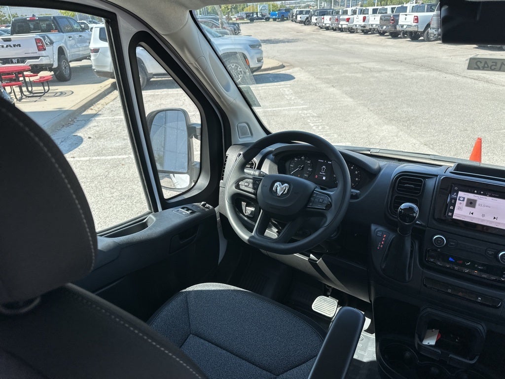 2026 RAM ProMaster 2500 High Roof