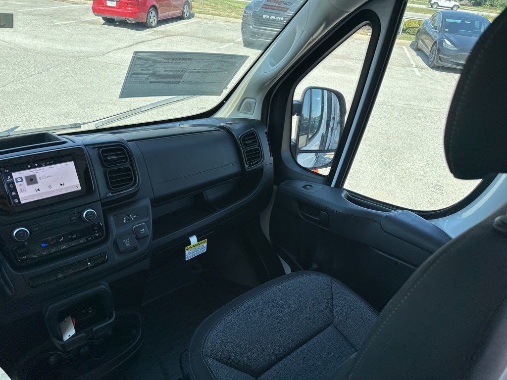 2026 RAM ProMaster 2500 High Roof