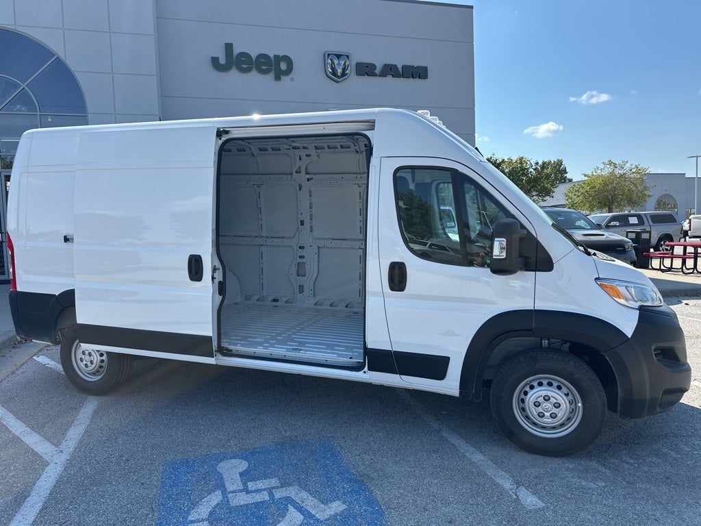 2026 RAM ProMaster 2500 High Roof