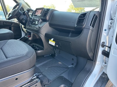 2026 RAM ProMaster 2500 High Roof