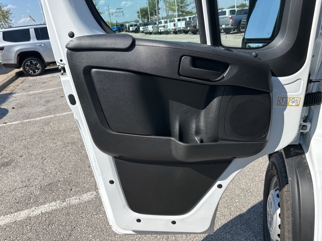 2026 RAM ProMaster 2500 High Roof