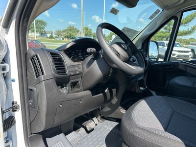 2026 RAM ProMaster 2500 High Roof