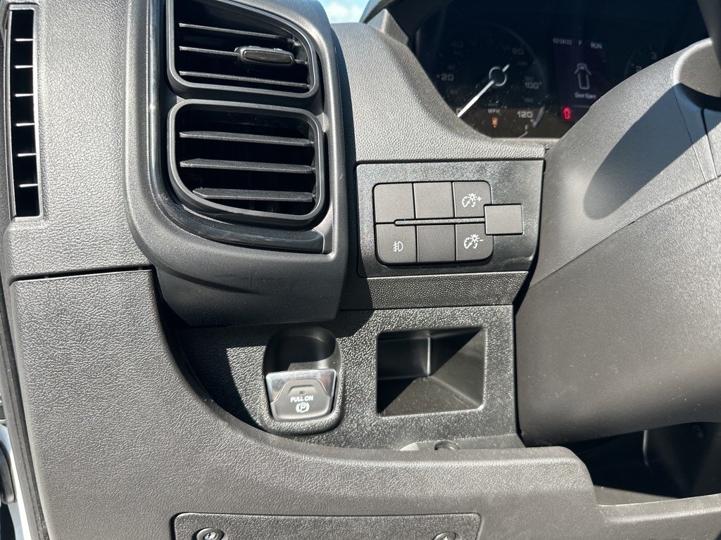 2026 RAM ProMaster 2500 High Roof