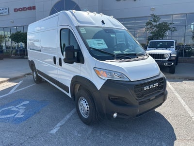 2026 RAM ProMaster 2500 High Roof