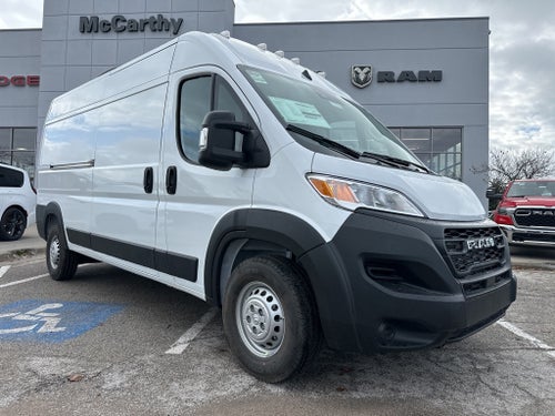 2026 RAM ProMaster 2500 High Roof