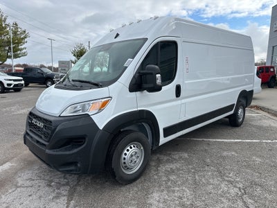 2026 RAM ProMaster 2500 High Roof