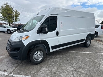 2026 RAM ProMaster 2500 High Roof