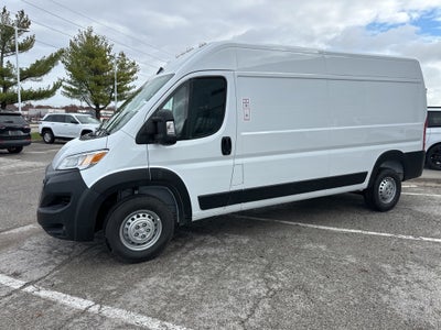 2026 RAM ProMaster 2500 High Roof