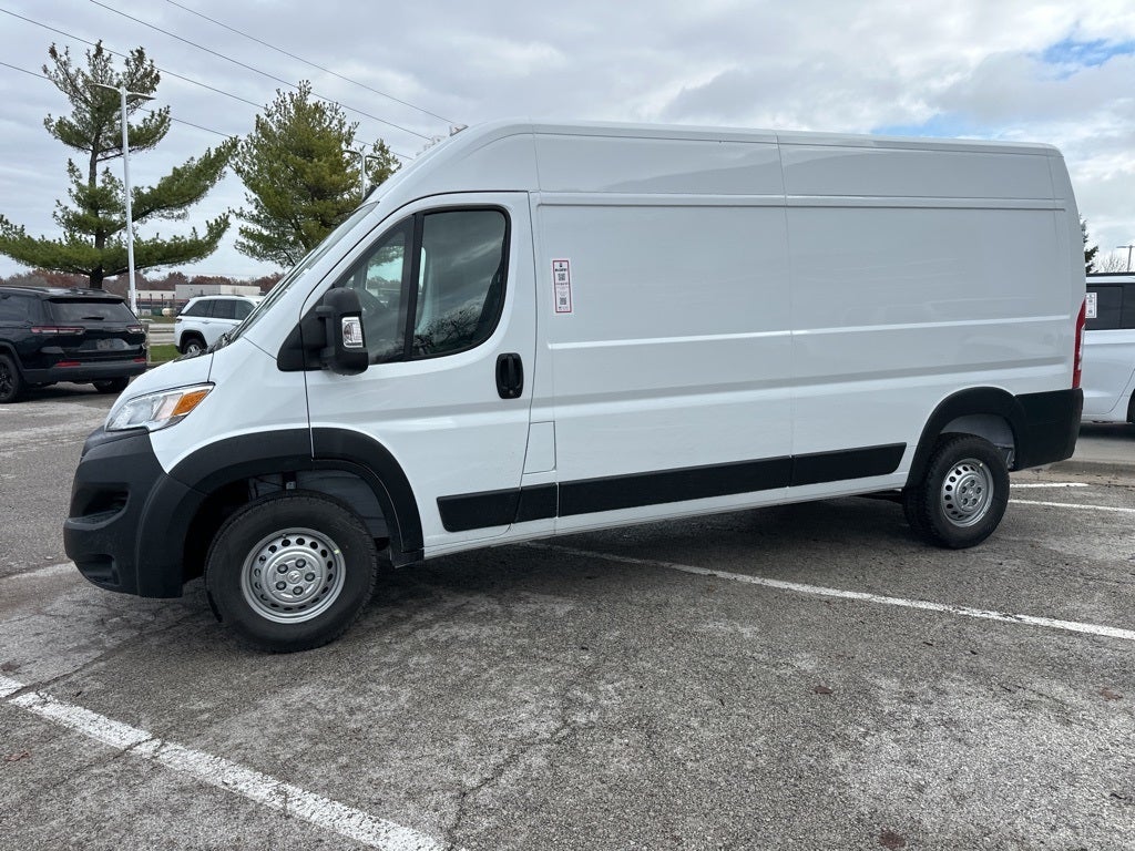 2026 RAM ProMaster 2500 High Roof