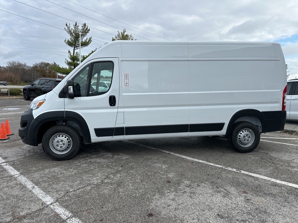 2026 RAM ProMaster 2500 High Roof