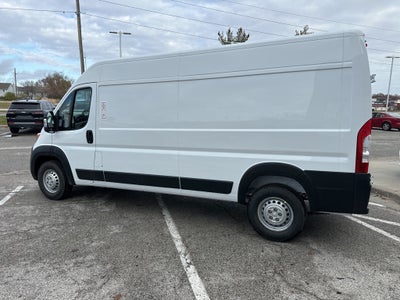 2026 RAM ProMaster 2500 High Roof