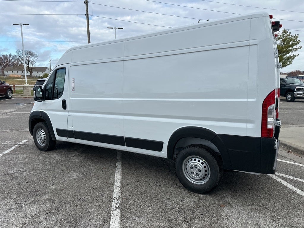 2026 RAM ProMaster 2500 High Roof