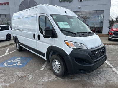 2026 RAM ProMaster 2500 High Roof