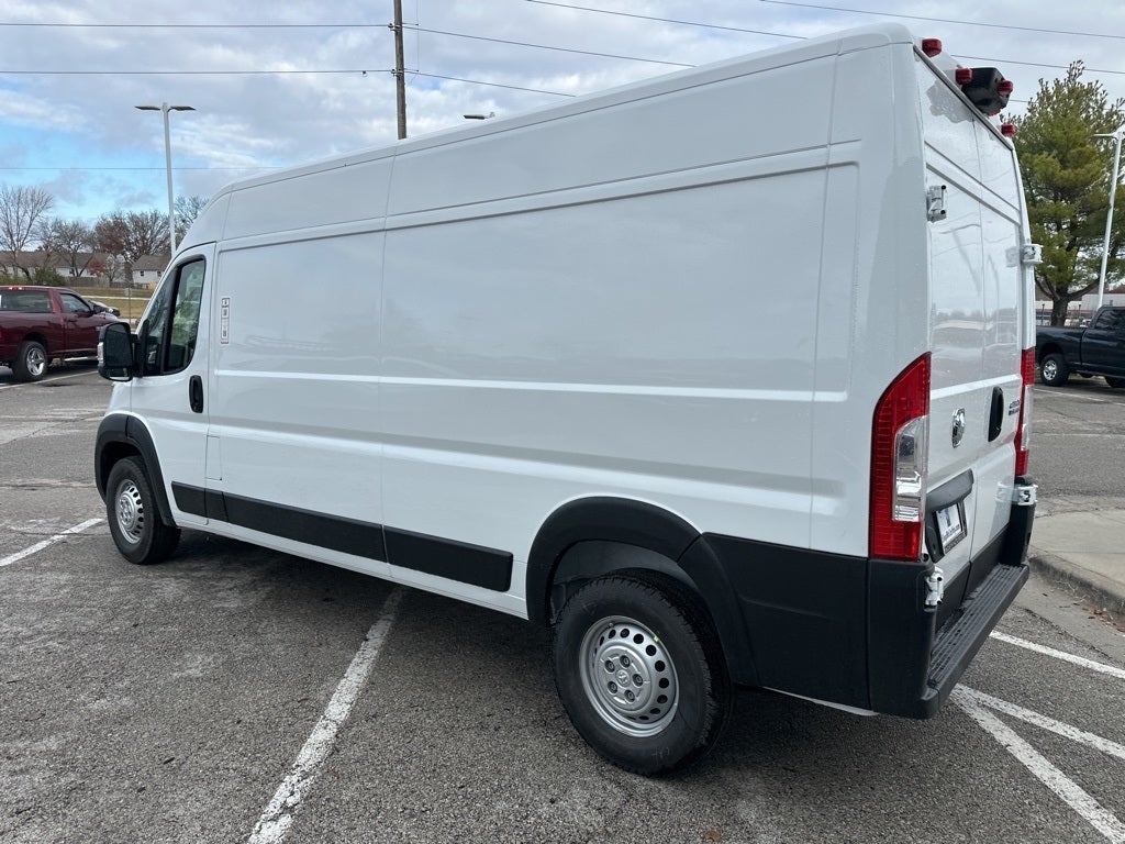 2026 RAM ProMaster 2500 High Roof