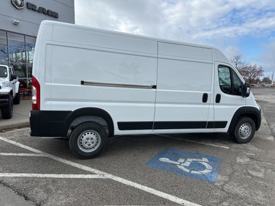 2026 RAM ProMaster 2500 High Roof