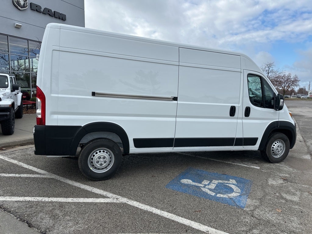 2026 RAM ProMaster 2500 High Roof