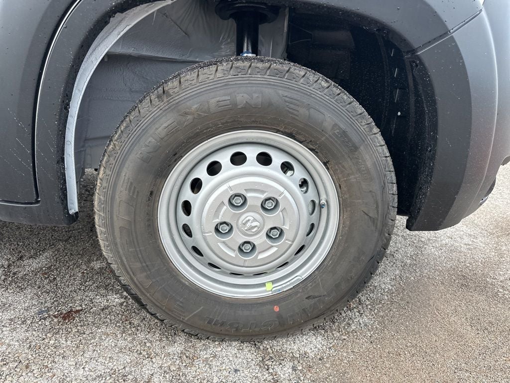 2026 RAM ProMaster 2500 High Roof