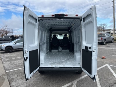 2026 RAM ProMaster 2500 High Roof