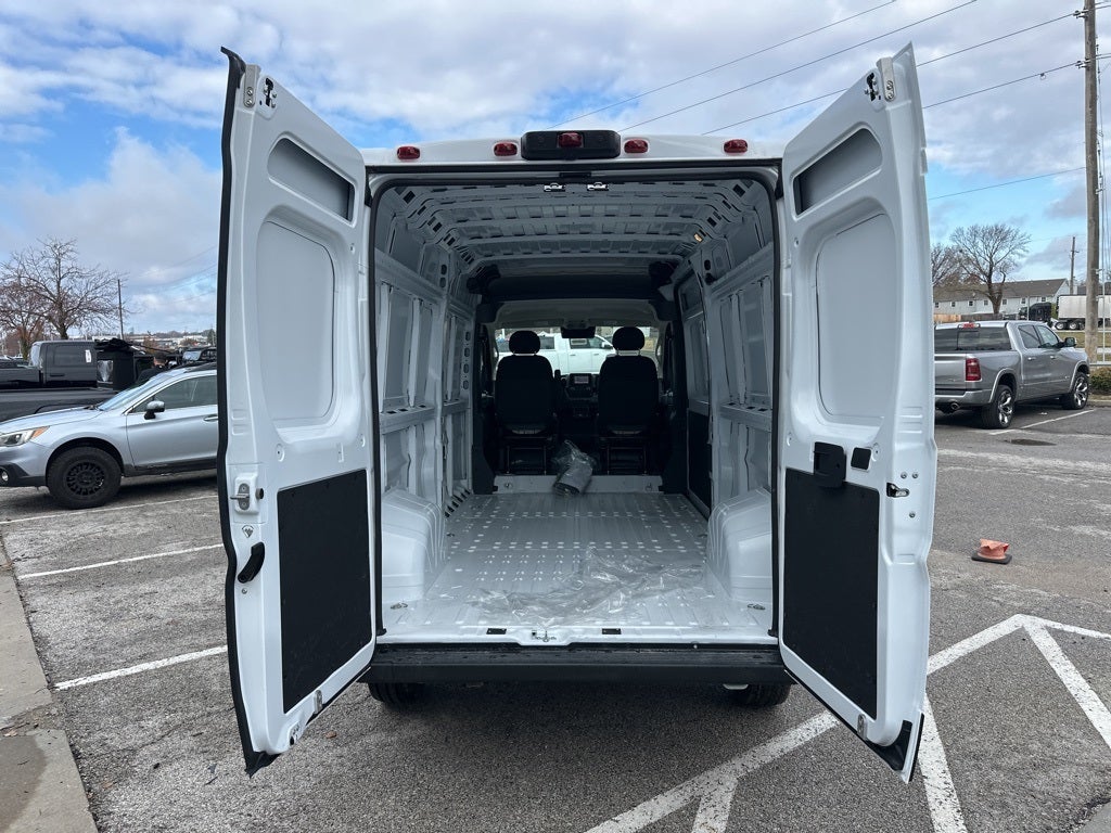 2026 RAM ProMaster 2500 High Roof