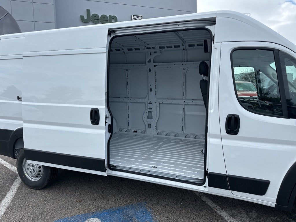 2026 RAM ProMaster 2500 High Roof