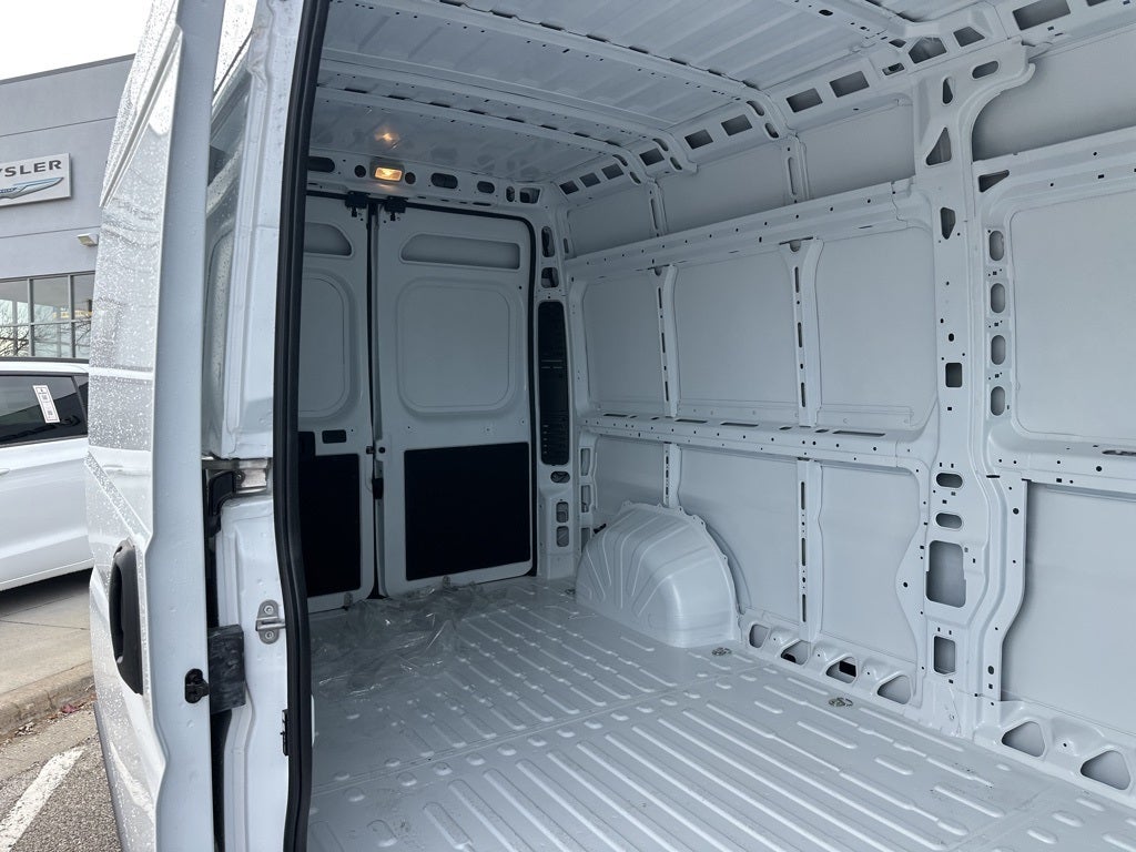 2026 RAM ProMaster 2500 High Roof