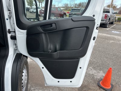 2026 RAM ProMaster 2500 High Roof
