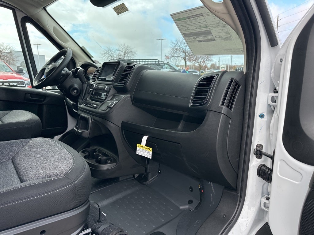 2026 RAM ProMaster 2500 High Roof
