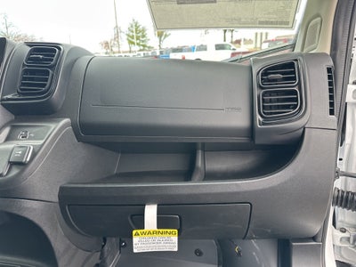 2026 RAM ProMaster 2500 High Roof